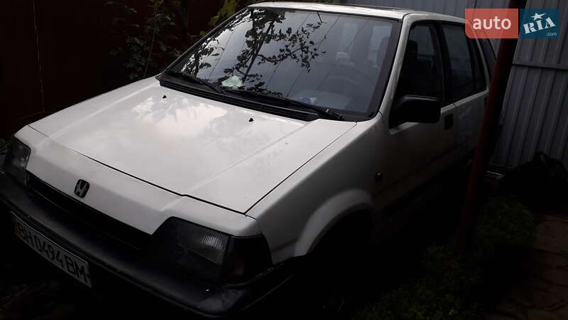 Honda Civic 1987