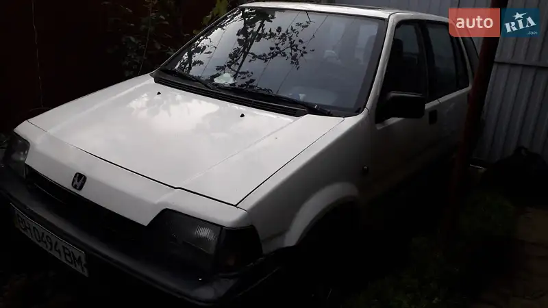 Honda Civic 1987