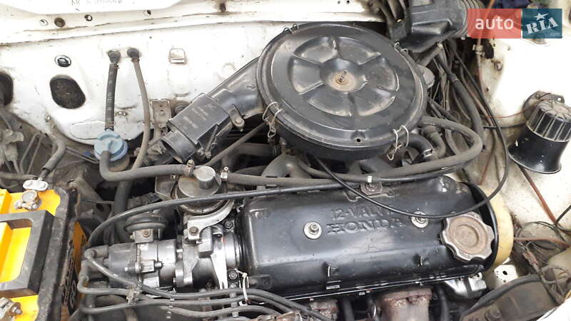 Универсал Honda Civic 1987 в Болграде