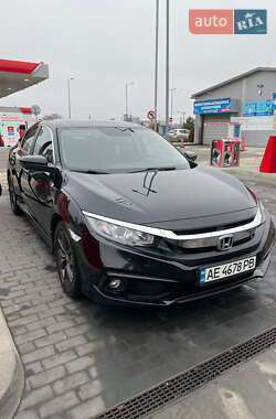 Седан Honda Civic 2020 в Днепре