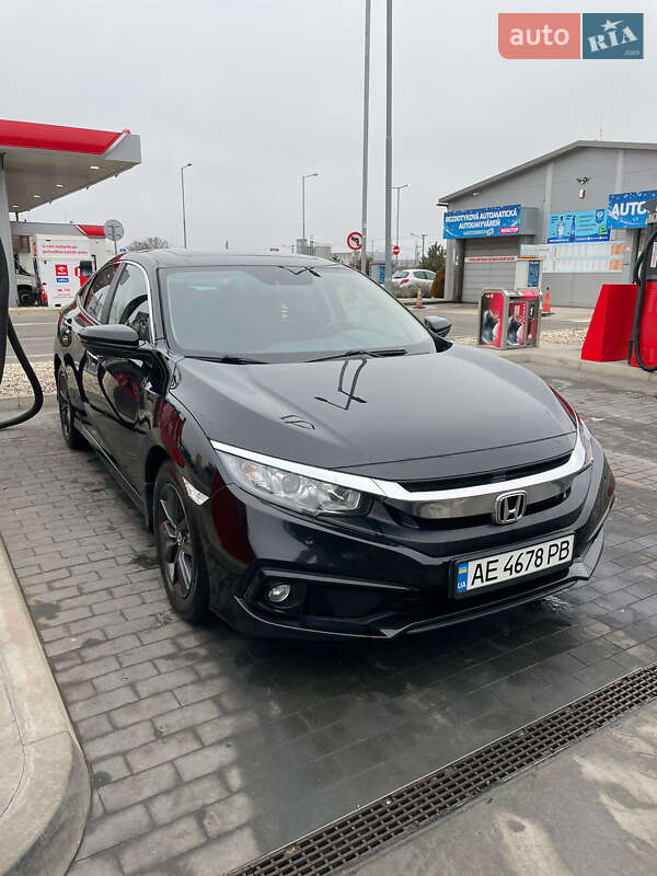 Honda Civic 2020