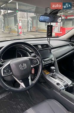 Седан Honda Civic 2020 в 