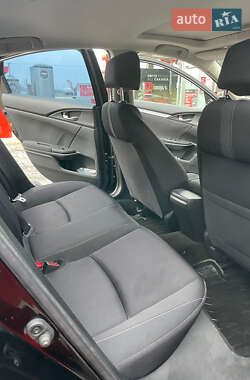 Седан Honda Civic 2020 в 