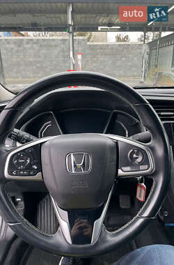 Седан Honda Civic 2020 в 