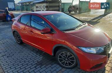 Хэтчбек Honda Civic 2014 в 