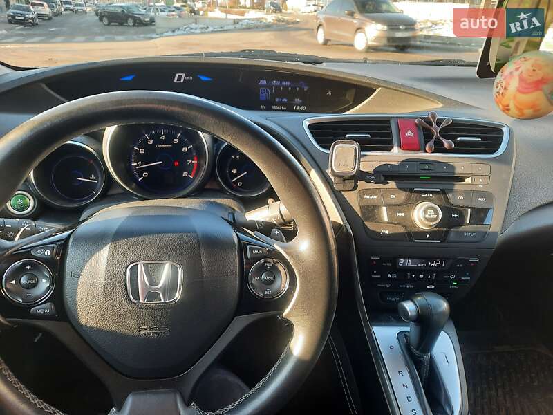 Хетчбек Honda Civic 2014 в Києві
