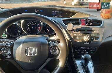 Хэтчбек Honda Civic 2014 в 