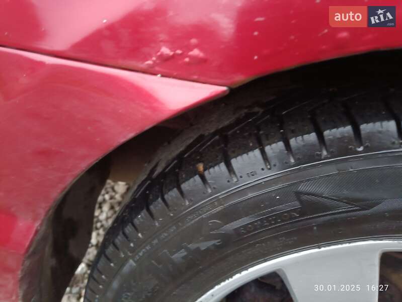 Седан Honda Civic 2006 в Запорожье