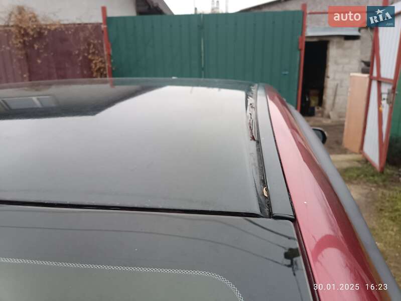 Седан Honda Civic 2006 в Запорожье