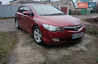 Седан Honda Civic 2006 в Запорожье