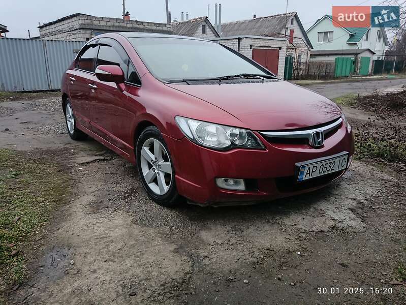 Седан Honda Civic 2006 в 