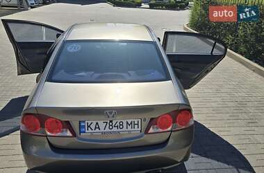 Седан Honda Civic 2008 в Киеве