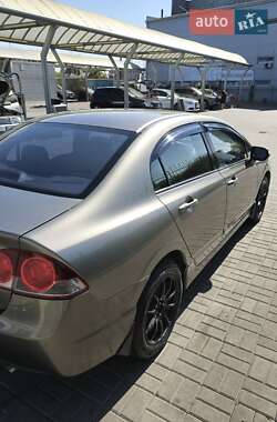 Седан Honda Civic 2008 в Киеве