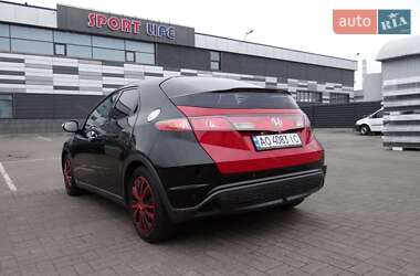 Хетчбек Honda Civic 2006 в Черкасах