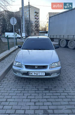 Лифтбек Honda Civic 1995 в Ровно