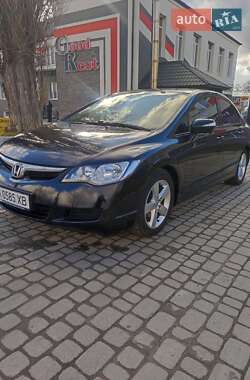 Седан Honda Civic 2007 в Чемерівцях