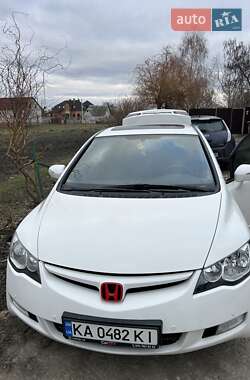 Седан Honda Civic 2008 в Обухове