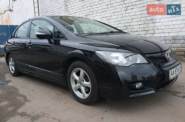 Седан Honda Civic 2009 в Киеве