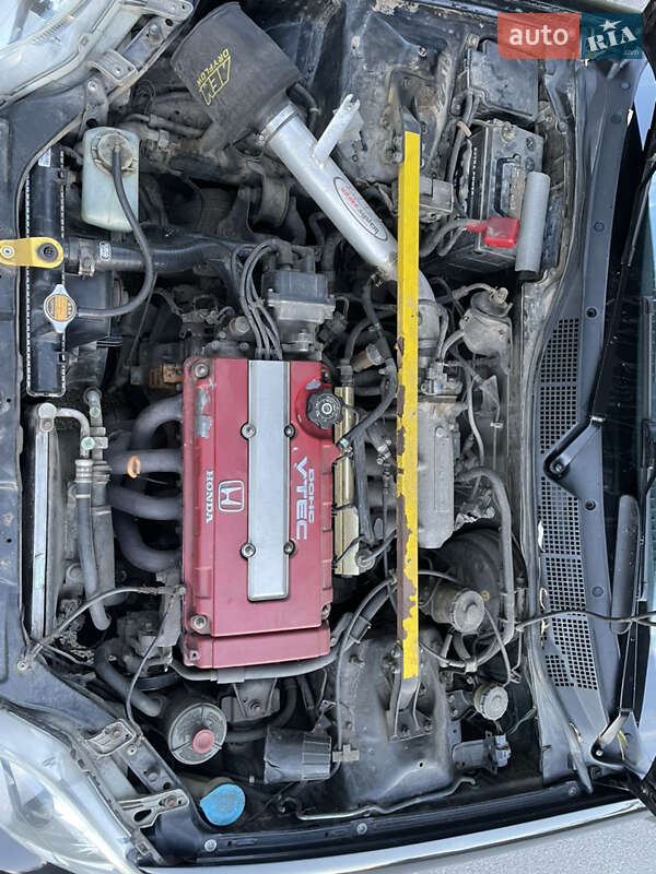 Седан Honda Civic 1999 в Украинке