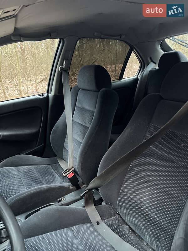 Хетчбек Honda Civic 2000 в Шептицькому