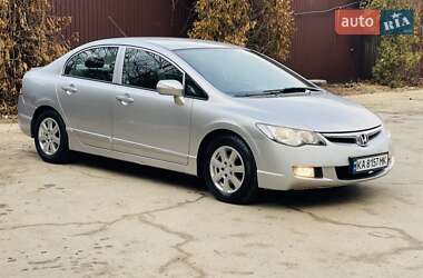 Седан Honda Civic 2007 в Києві