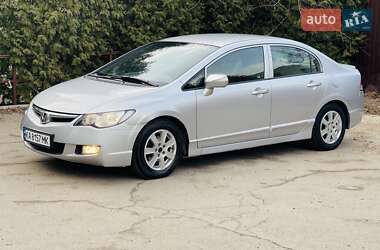 Седан Honda Civic 2007 в Києві