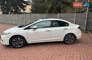 Седан Honda Civic 2013 в 