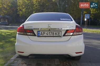 Седан Honda Civic 2013 в Запоріжжі