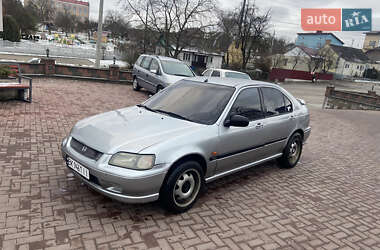 Седан Honda Civic 1995 в Рівному