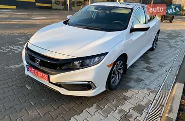 Седан Honda Civic 2019 в Вінниці