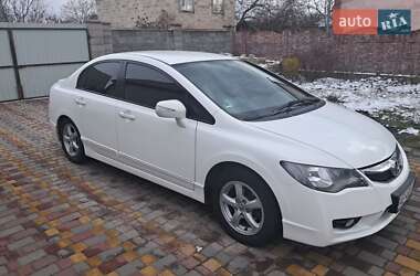Седан Honda Civic 2009 в Кам'янському