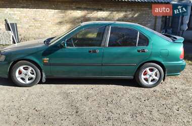 Ліфтбек Honda Civic 1998 в Києві