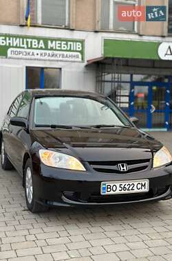 Седан Honda Civic 2005 в Надвірній