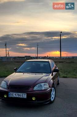 Седан Honda Civic 1997 в Гайсине