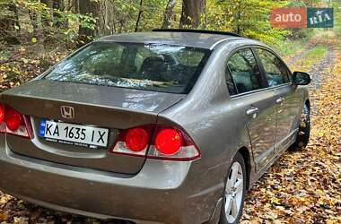 Седан Honda Civic 2008 в Киеве