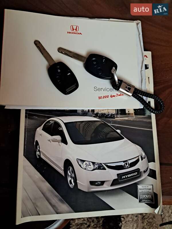 Седан Honda Civic 2009 в Каменском