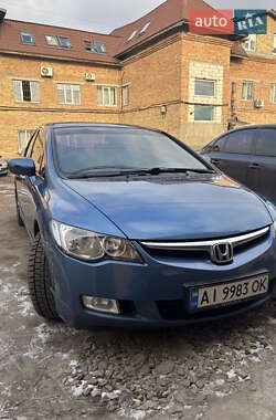 Седан Honda Civic 2007 в Киеве