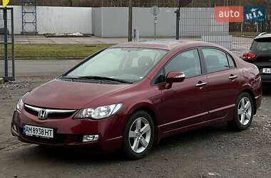 Седан Honda Civic 2008 в Бердичеві