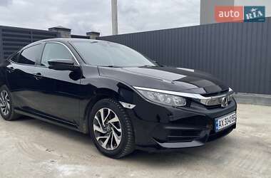 Седан Honda Civic 2017 в Киеве