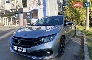 Седан Honda Civic 2020 в Запорожье