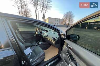 Седан Honda Civic 2008 в Львове