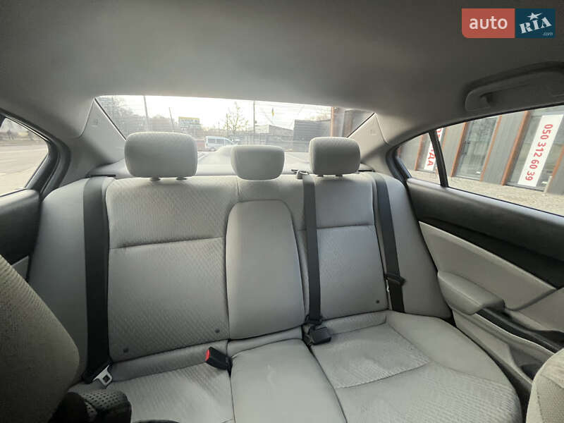 Седан Honda Civic 2015 в Бахмаче