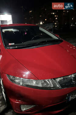 Седан Honda Civic 2006 в Червонограде