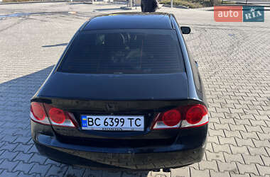 Седан Honda Civic 2008 в Львове