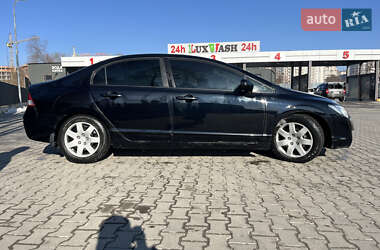 Седан Honda Civic 2008 в Львове