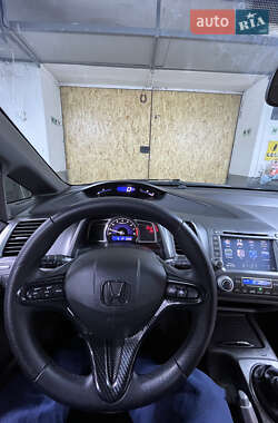 Седан Honda Civic 2008 в Львове