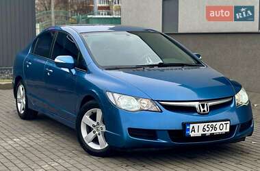 Седан Honda Civic 2007 в Білій Церкві