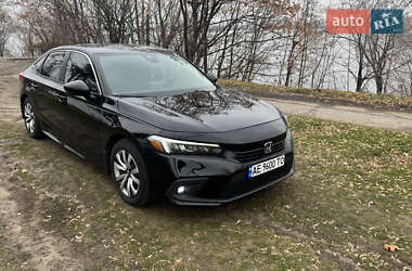 Седан Honda Civic 2021 в 