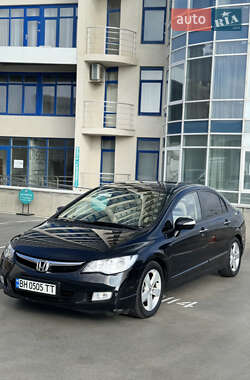 Седан Honda Civic 2006 в Одессе