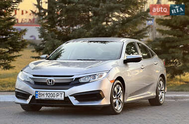 Седан Honda Civic 2017 в Одесі